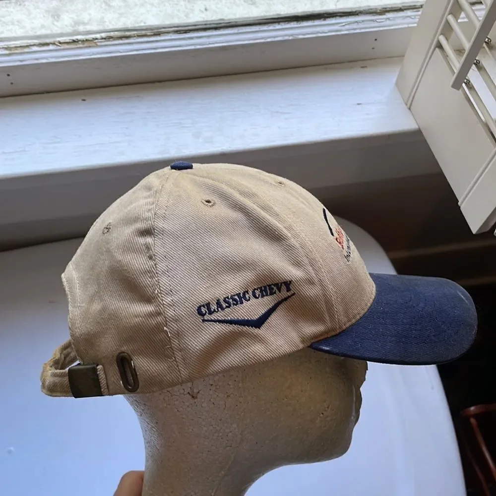 Vintage 1998 Buffalo Niagara Falls International Convention‎ Classic Chevy hat